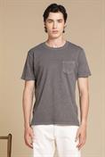 TSHIRT PKT S/S JERSEY SLUB G/D C.ROCK