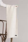 SCARF LAMBSWOOL OFF WHITE