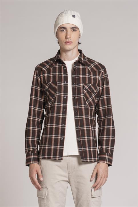 CAP LAMBSWOOL OFF WHITE