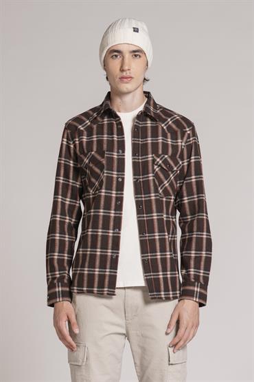 CAP LAMBSWOOL OFF WHITE