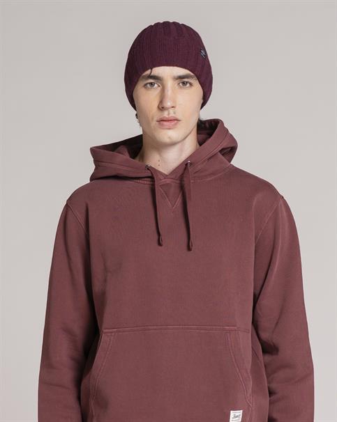 CAP LAMBSWOOL BORDEAUX