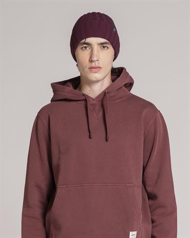 CAP LAMBSWOOL BORDEAUX