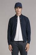 CARDIGAN BTN LAMBSWOOL NAVY