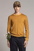 ROUND NECK MERINOS DK.OCRA