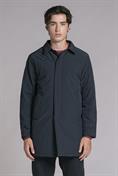 TRENCH NYLON NAVY
