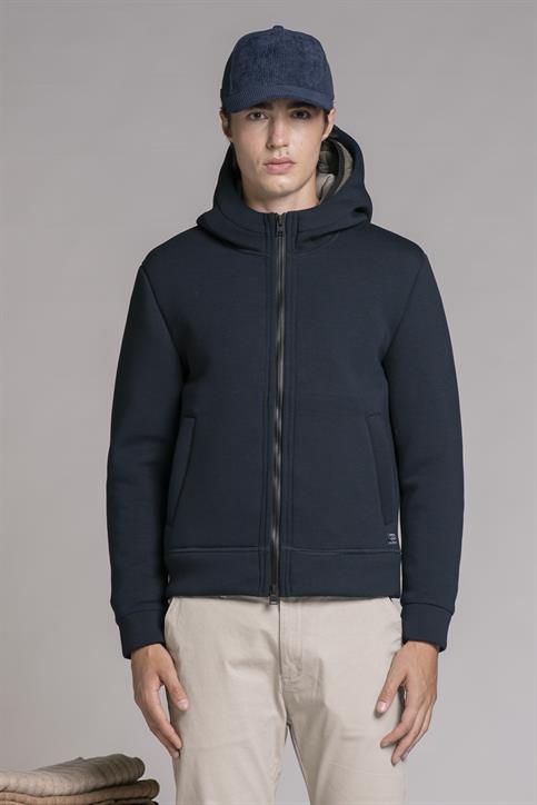 3 IN 1 JACKET HOODIE SCUBA NAVY