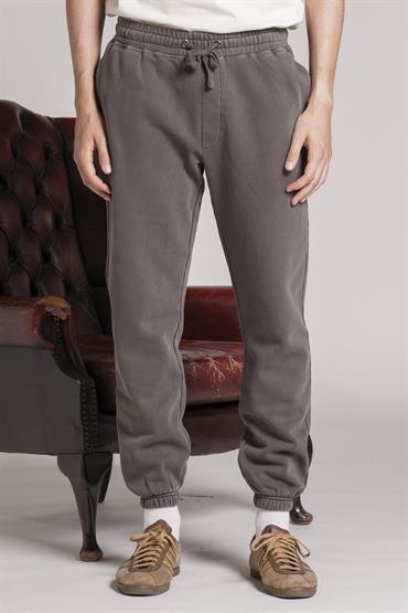 CHINO LONG FLEECE CARBON+SNOW WASH C.ROCK