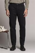 CHINO LONG PENCES COMFORT CAVALLERY F/D NAVY