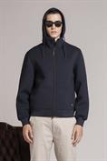 HOODIE JACKET SCUBA NAVY