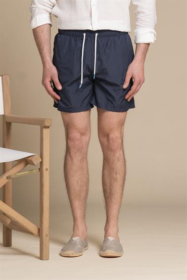 SWIMMING TRUNKS POLYESTER NAVY