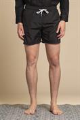 SWIMMING TRUNKS POLYESTER BLACK