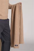 SCARF LAMBSWOOL ALMOND
