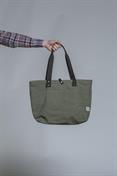 BAG CANVAS MIL.GREEN