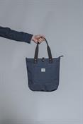 BAG CANVAS NAVY