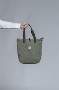 BAG CANVAS MIL.GREEN