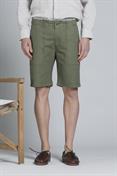 FATIGUE SHORT COMF.COTTON SLUB F/D MIL.GREEN