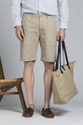 FATIGUE SHORT COMF.COTTON SLUB F/D DESERT