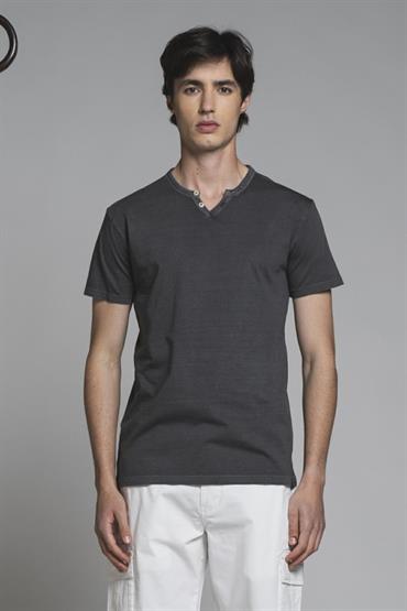 CHESTER S/S JERSEY SOLID G/D C.ROCK