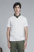 CHESTER S/S JERSEY SOLID G/D WHITE