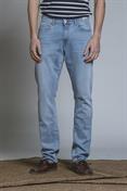 CHINO LONG SLIM 5 PKT DENIM LT.BLUE