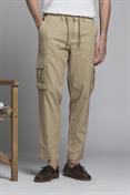 CARGO LONG COMF.MIXED LINEN G/D DESERT