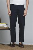 FATIGUE LONG COMF.COTTON SLUB F/D NAVY