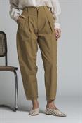 TROUSERS CHINO PENCES POP.STRETCH G/D MUD