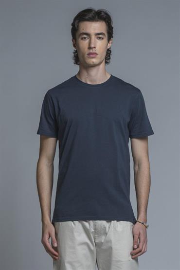 T-SHIRT S/S JERSEY SOLID G/D INDA INK