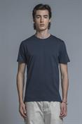 T-SHIRT S/S JERSEY SOLID G/D INDA INK