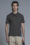 T-SHIRT S/S JERSEY SOLID G/D ARMY GREEN