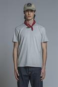 T-SHIRT S/S JERSEY SOLID G/D PEARL