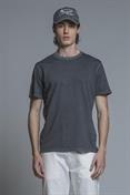 T-SHIRT S/S JERSEY SOLID G/D C.ROCK