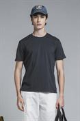 T-SHIRT S/S JERSEY SOLID G/D BLACKBOARD