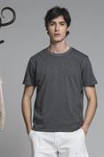 T-SHIRT PKT S/S JERSEY SLUB G/D C.ROCK