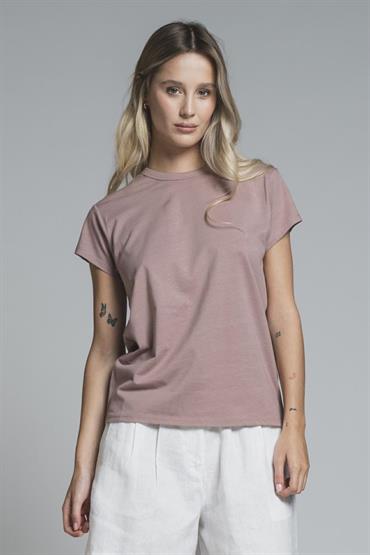 TSHIRT S/S JERSEY F/D ONION