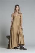 DRESS BRACES SATIN VISCOSE G/D NUT