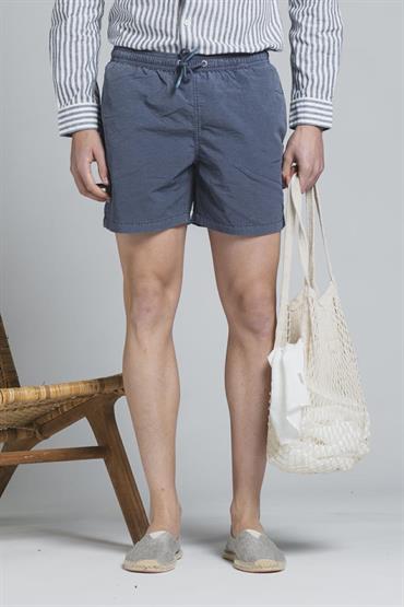SWIMMING TRUNKS NYLON G/D BLUE