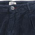 REY CHINO LONG PINCES VELVET G/D NAVY