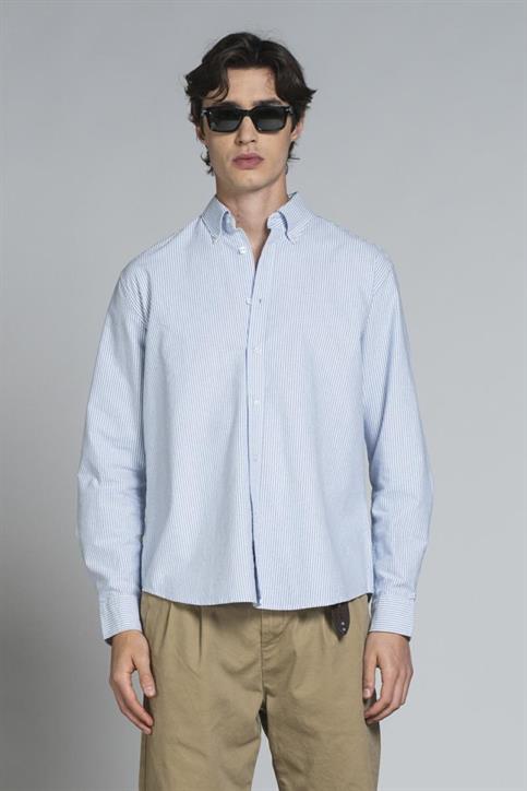 BUTTON DOWN L/S OXFORD REGULAR