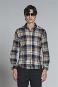 FRENCH COLLAR L/S CTN SLIM SOFT.