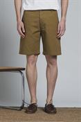 CHINO SHORT WORK COMF.CANVAS F/D