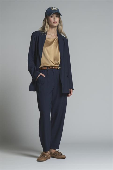 JACKET BLAZER MIXED VISCOSE