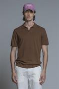 SWEATER POLO SKIPPER S/S CTN CREPE SOFT WASH