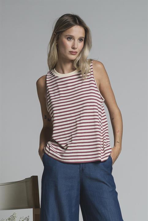 TOP VEST JERSEY Y/D
