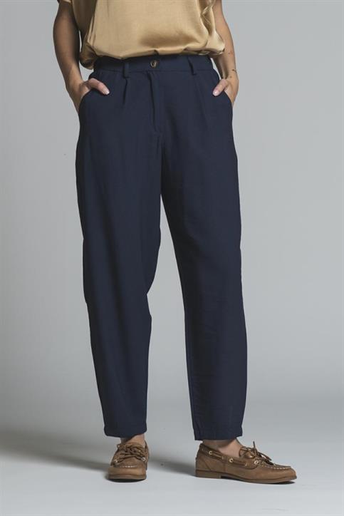 TROUSERS CHINO PENCES MIXED VISCOSE