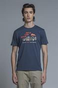 TSHIRT PRN S/S JERSEY SOLID F/D C.FINISH