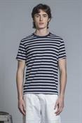 TSHIRT S/S JERSEY SOLID S.WASH F/D