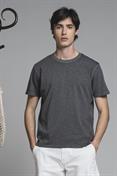 T-SHIRT PKT S/S JERSEY SLUB G/D C.ROCK