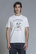 TSHIRT PRN S/S JERSEY SOLID F/D C.FINISH